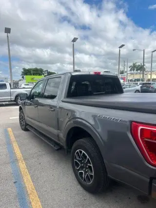 Ford F-150 2022 4x2 XLT 4dr SuperCrew 5.5 ft. SB