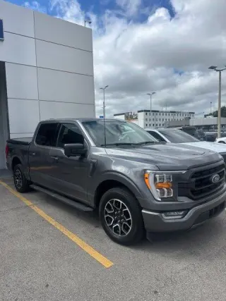 Ford F-150 2022 4x2 XLT 4dr SuperCrew 5.5 ft. SB