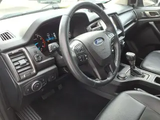 Ford Ranger 2021 4x4 XLT 4dr SuperCrew 5.1 ft. SB