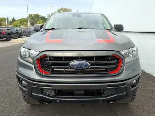 Ford Ranger 2021 4x4 XLT 4dr SuperCrew 5.1 ft. SB