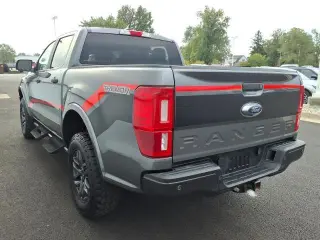 Ford Ranger 2021 4x4 XLT 4dr SuperCrew 5.1 ft. SB