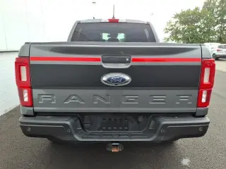 Ford Ranger 2021 4x4 XLT 4dr SuperCrew 5.1 ft. SB