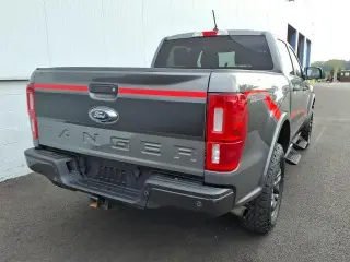 Ford Ranger 2021 4x4 XLT 4dr SuperCrew 5.1 ft. SB