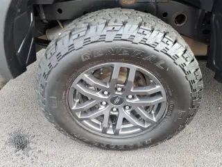 Ford Ranger 2021 4x4 XLT 4dr SuperCrew 5.1 ft. SB