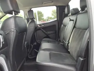Ford Ranger 2021 4x4 XLT 4dr SuperCrew 5.1 ft. SB