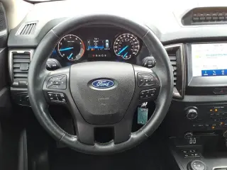 Ford Ranger 2021 4x4 XLT 4dr SuperCrew 5.1 ft. SB