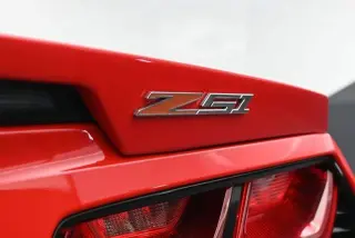 Chevrolet Corvette 2015 Stingray Z51 2dr Convertible con 2LT