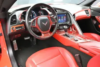 Chevrolet Corvette 2015 Stingray Z51 2dr Convertible con 2LT