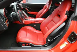 Chevrolet Corvette 2015 Stingray Z51 2dr Convertible con 2LT