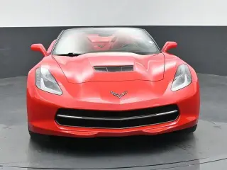 Chevrolet Corvette 2015 Stingray Z51 2dr Convertible con 2LT