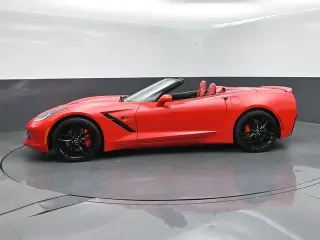 Chevrolet Corvette 2015 Stingray Z51 2dr Convertible con 2LT