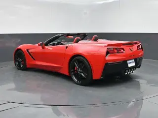 Chevrolet Corvette 2015 Stingray Z51 2dr Convertible con 2LT