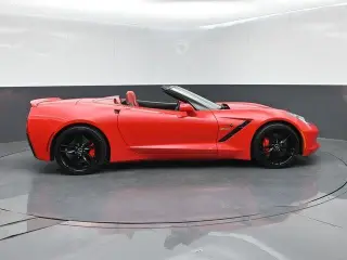 Chevrolet Corvette 2015 Stingray Z51 2dr Convertible con 2LT