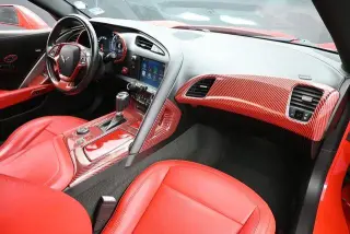 Chevrolet Corvette 2015 Stingray Z51 2dr Convertible con 2LT