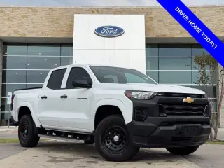 Chevrolet Colorado 2023 4x2 Work Truck 4dr Crew Cab 5 ft. SB