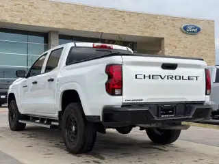 Chevrolet Colorado 2023 4x2 Work Truck 4dr Crew Cab 5 ft. SB