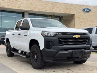 Chevrolet Colorado 2023 4x2 Work Truck 4dr Crew Cab 5 ft. SB