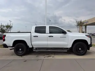 Chevrolet Colorado 2023 4x2 Work Truck 4dr Crew Cab 5 ft. SB