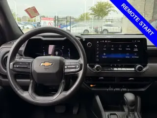Chevrolet Colorado 2023 4x2 Work Truck 4dr Crew Cab 5 ft. SB