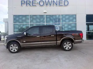 Ford F-150 2020 4x4 King Ranch 4dr SuperCrew 5.5 ft. SB