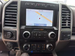 Ford F-150 2020 4x4 King Ranch 4dr SuperCrew 5.5 ft. SB