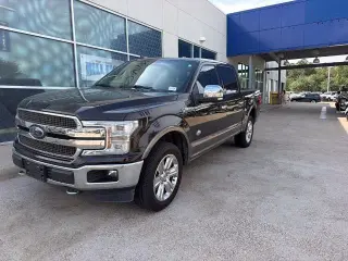Ford F-150 2020 4x4 King Ranch 4dr SuperCrew 5.5 ft. SB