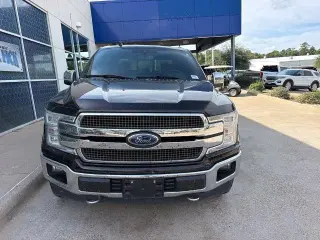 Ford F-150 2020 4x4 King Ranch 4dr SuperCrew 5.5 ft. SB