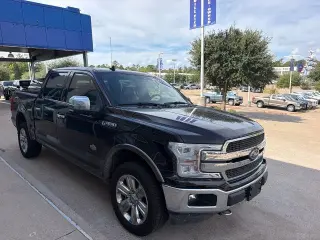 Ford F-150 2020 4x4 King Ranch 4dr SuperCrew 5.5 ft. SB