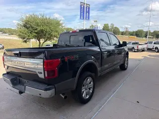 Ford F-150 2020 4x4 King Ranch 4dr SuperCrew 5.5 ft. SB