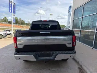 Ford F-150 2020 4x4 King Ranch 4dr SuperCrew 5.5 ft. SB