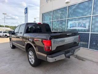 Ford F-150 2020 4x4 King Ranch 4dr SuperCrew 5.5 ft. SB