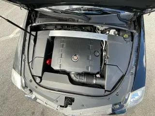 Cadillac CTS 2011 3.0L Performance 4dr Sedan