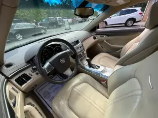 Cadillac CTS 2011 3.0L Performance 4dr Sedan