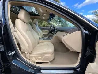 Cadillac CTS 2011 3.0L Performance 4dr Sedan