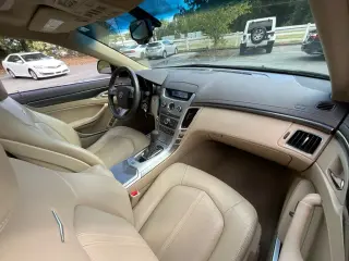 Cadillac CTS 2011 3.0L Performance 4dr Sedan