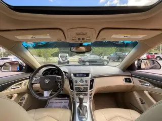 Cadillac CTS 2011 3.0L Performance 4dr Sedan