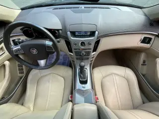 Cadillac CTS 2011 3.0L Performance 4dr Sedan
