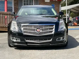 Cadillac CTS 2011 3.0L Performance 4dr Sedan