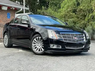 Cadillac CTS 2011 3.0L Performance 4dr Sedan