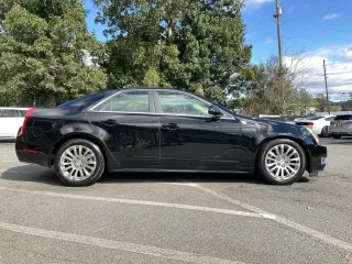 Cadillac CTS 2011 3.0L Performance 4dr Sedan