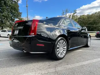 Cadillac CTS 2011 3.0L Performance 4dr Sedan