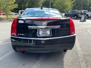 Cadillac CTS 2011 3.0L Performance 4dr Sedan