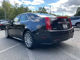 Cadillac CTS 2011 3.0L Performance 4dr Sedan