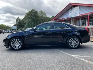 Cadillac CTS 2011 3.0L Performance 4dr Sedan