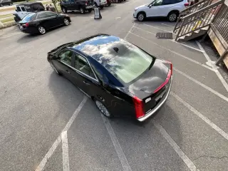 Cadillac CTS 2011 3.0L Performance 4dr Sedan