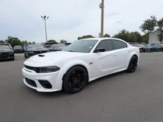 Dodge Charger 2023 Scat Pack 4dr Widebody Sedan