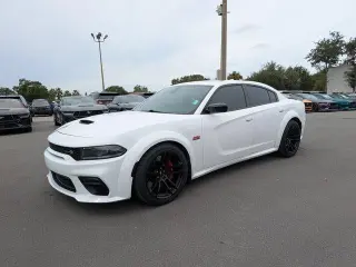 Dodge Charger 2023 Scat Pack 4dr Widebody Sedan