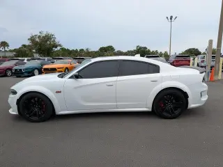 Dodge Charger 2023 Scat Pack 4dr Widebody Sedan