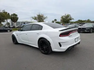 Dodge Charger 2023 Scat Pack 4dr Widebody Sedan