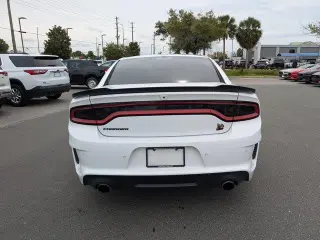 Dodge Charger 2023 Scat Pack 4dr Widebody Sedan